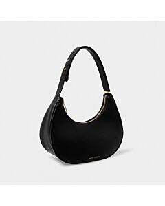 Katie Loxton Fearne Scoop Shoulder Bag - Black